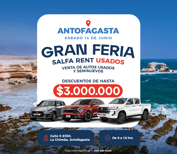 Feria Antofagasta
